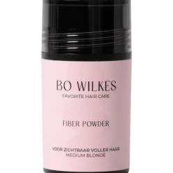 Bo's Favorites Haar Fiber Medium Blond