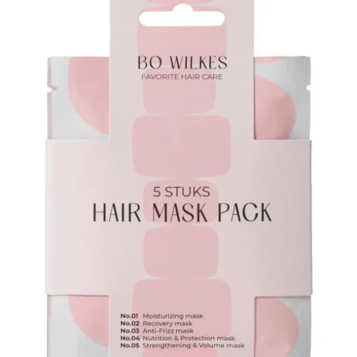 Bo's Favorites Haarmasker