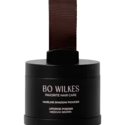 Bo's Favorites Uitgroei Poeder Medium Bruin