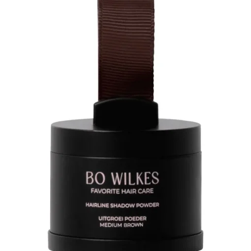 Bo's Favorites Uitgroei Poeder Medium Bruin
