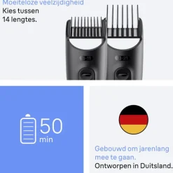 Braun All-In-One Trimmer Series 3 AIO3540