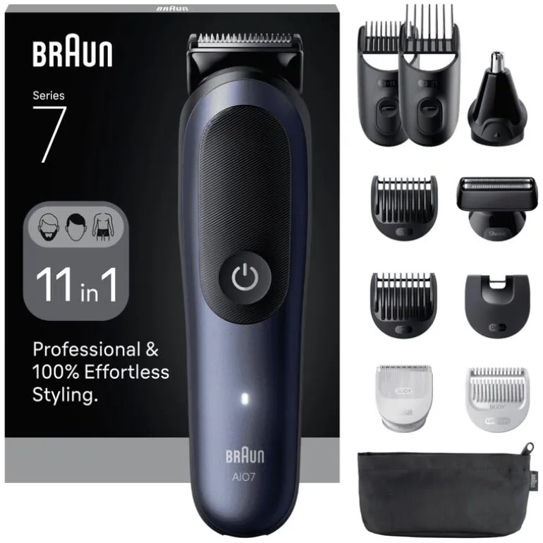 Braun All-In-One Trimmer Series 7 AIO7540