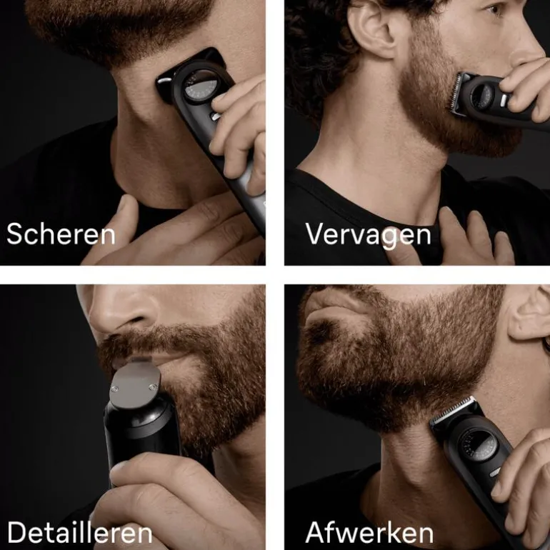 Braun Baardtrimmer Series 7 BT7540