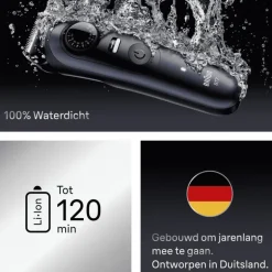 Braun Baardtrimmer Series 7 BT7540