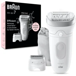 Braun Epilator Silk-épil 7 7-041