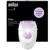 Braun Epilator Silk-épil 3 3-000