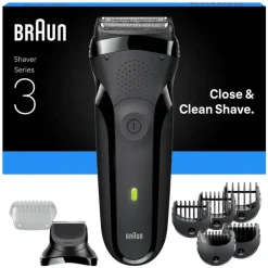 Braun Series 3 300BT Elektrisch Scheerapparaat 1 ST