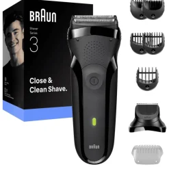 Braun Series 3 300BT Elektrisch Scheerapparaat 1 ST