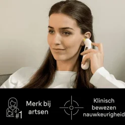 Braun ThermoScan 3 Oorthermometer High Speed IRT3030