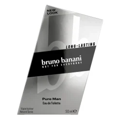 Bruno Banani Pure Man eau de toilette 50 ML