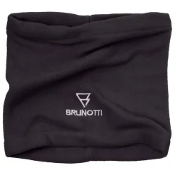 Brunotti nekwarmer zwart