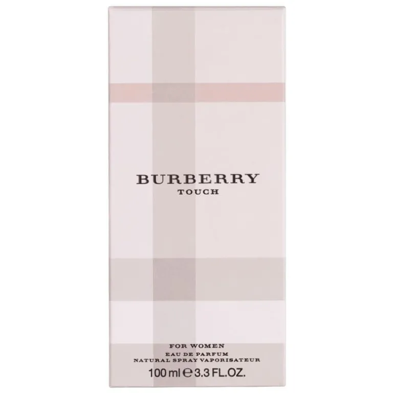 Burberry Touch for Woman eau de parfum 100 ML