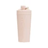 Cabau Bloom Shakebeker Staal - Beige 700ML