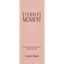 Calvin Klein Eternity Moment eau de parfum 30 ML