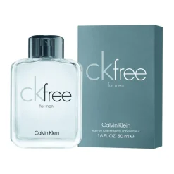 Calvin Klein Free for Men eau de toilette 50 ML