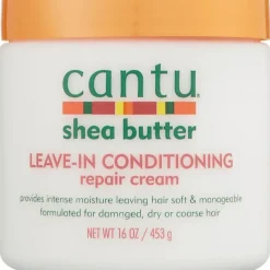 Cantu Shea Butter Leave-In Cream 453 GR