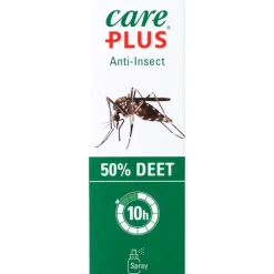 Care Plus Anti-Insect Deet Spray 50%