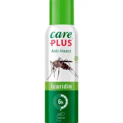 Care Plus Anti-Insect Icaridin Aerosol Spray