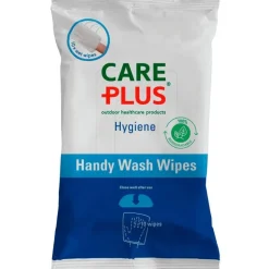 Care Plus Hygiene Handy Wash Wipes 10 stuks