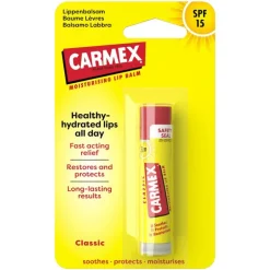 Carmex Classic Lip Balm Stick SPF15
