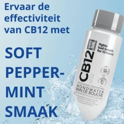 CB12 Mondwater White