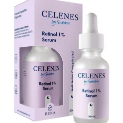 Celenes by Sweden Retinol 1% 30 ML