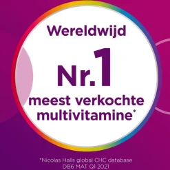Centrum Multivitaminen Women Tabletten 90 stuks