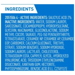 CeraVe Anti-Onzuiverheden Reinigingsgel 473 ML