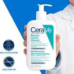 CeraVe Anti-Onzuiverheden Reinigingsgel 473 ML
