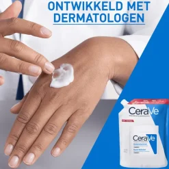 CeraVe Hydraterende Crème Navulling 473 ML