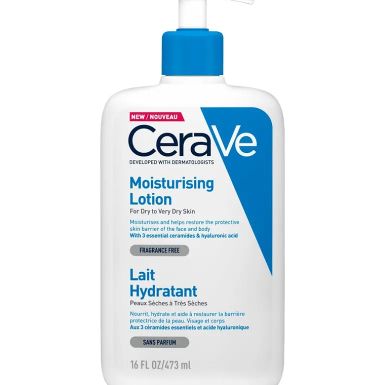 CeraVe Hydraterende Melk 473 ML