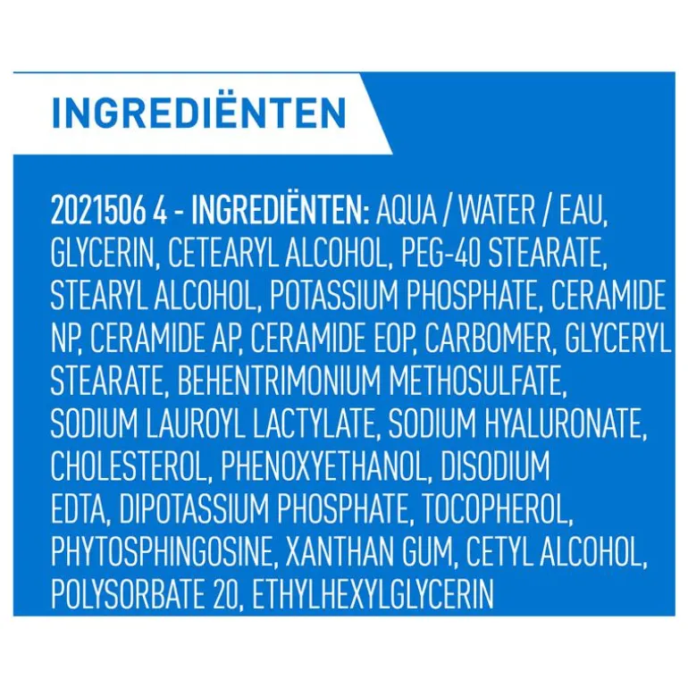 CeraVe Hydraterende Reinigingscrème 976 ML