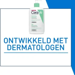 CeraVe Schuimende Reinigingsgel 473 ML