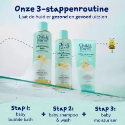 Childs Farm Baby Bubble Bath 250ml