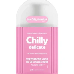 Chilly Intiem Wasemulsie Delicate 200 ML