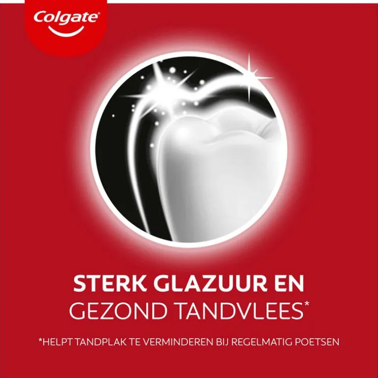 Colgate Max White Charcoal Tandpasta Mini 20 ML