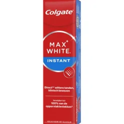 Colgate Max White Optic Whitening Tandpasta - 75 ML