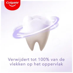 Colgate Max White Purple Reveal Tandpasta - 75 ML