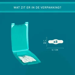 Compeed Blarenpleister voor Tenen 8 Pleisters
