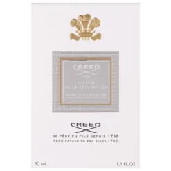 Creed Silver Mountain eau de parfum 50 ML