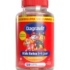 Dagravit Kids Xtra 3-5 jaar 120 gummies
