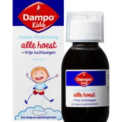 Dampo Kids Alle Hoest 100 ML