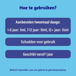 Dampo Kids Alle Hoest 100 ML