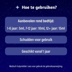 Dampo Kids Alle Hoest Nacht 100 ML