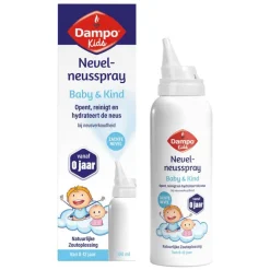 Dampo Nevel-Neusspray Baby & Kind 100 ML