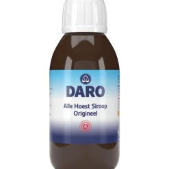 Daro Alle Hoest Siroop 150 ML