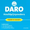 Daro Hoofdpijnpoeders 20 Sachets