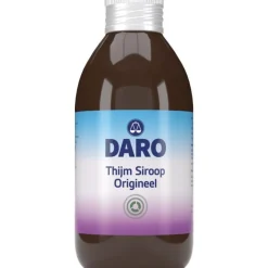 Daro Thijmsiroop Original 200 ML