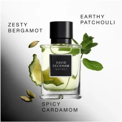 David Beckham Instinct eau de parfum 50 ML