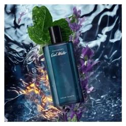 Davidoff Cool Water Fragrance Giftset 40 ML Eau de Toilette + 75 ML Showergel